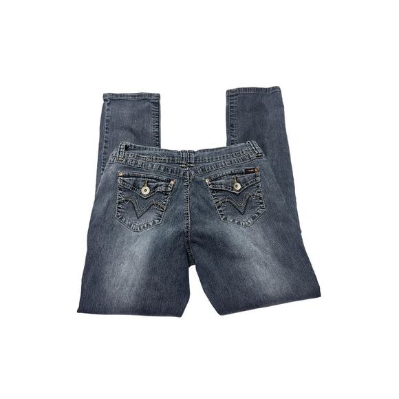Angels Women Low Rise Vintage Jeans Sid 12 - Picture 1 of 4